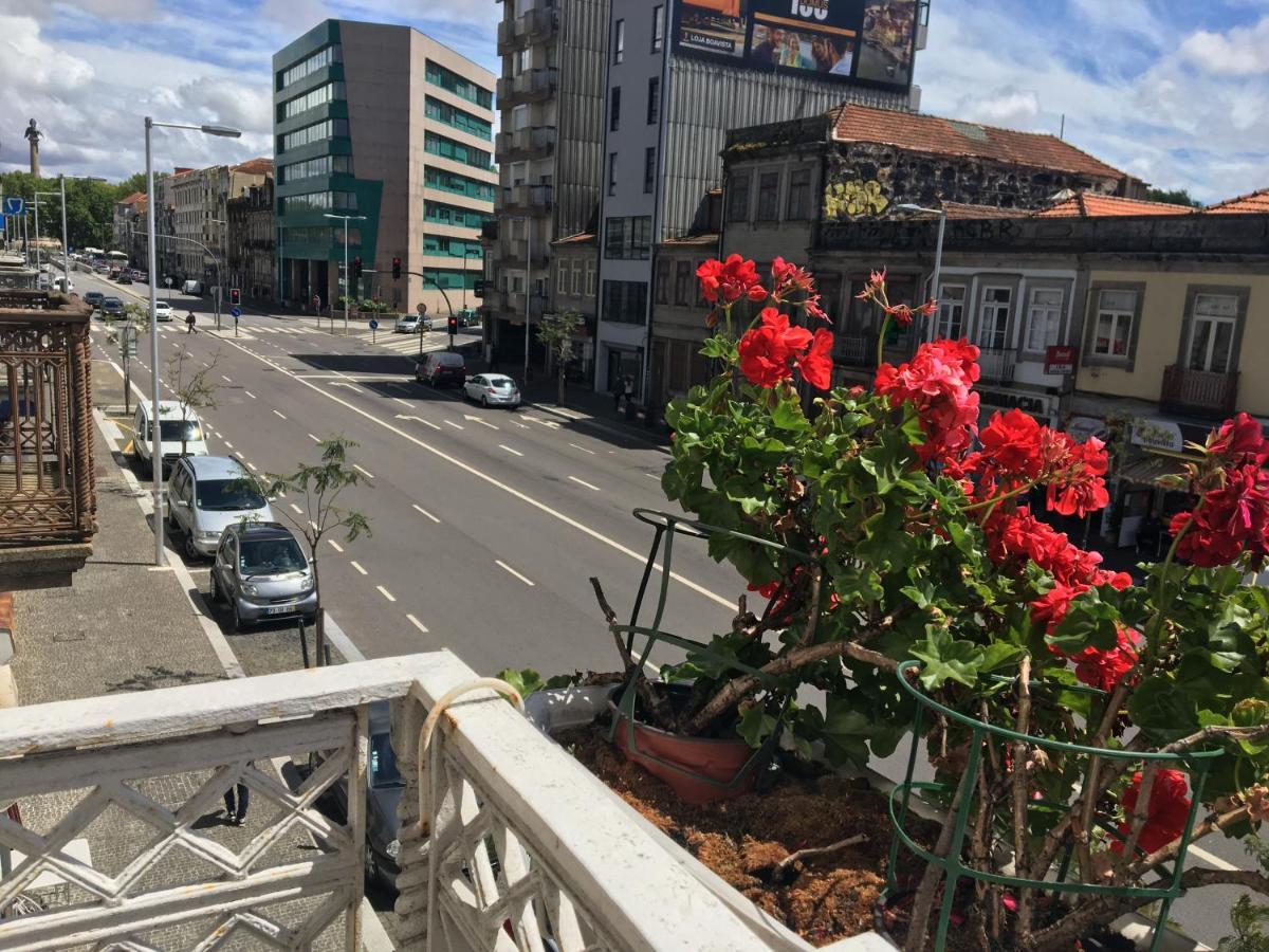 Hospedaria Boavista Порту Экстерьер фото